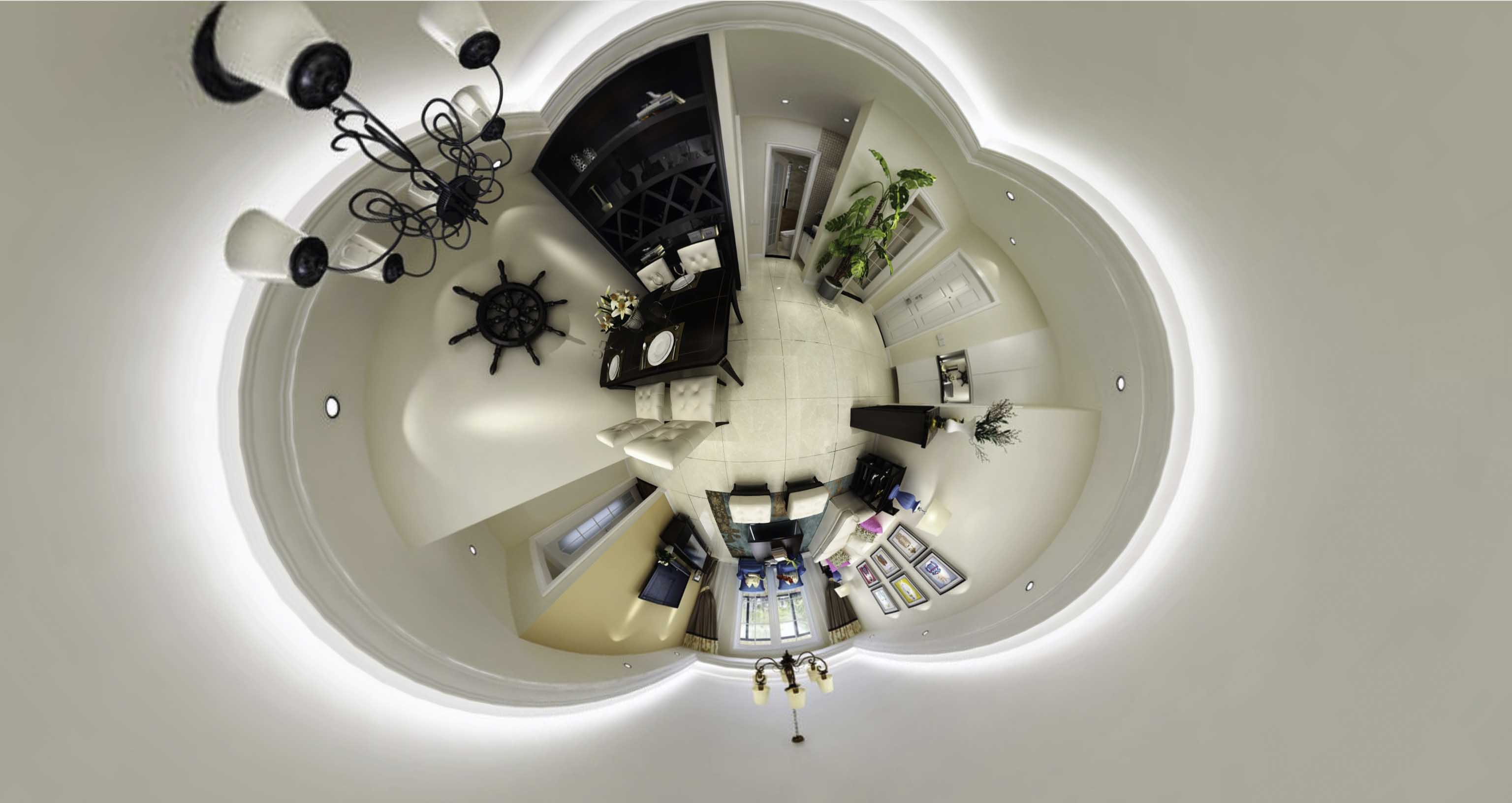 宜州写出 720全景 VR全景 360全景之间的联系与区别